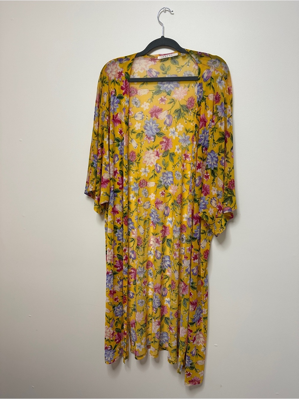 Coverup/ summer cardi